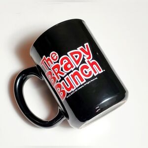 The Brady Bunch Ceramic Mug With Handle